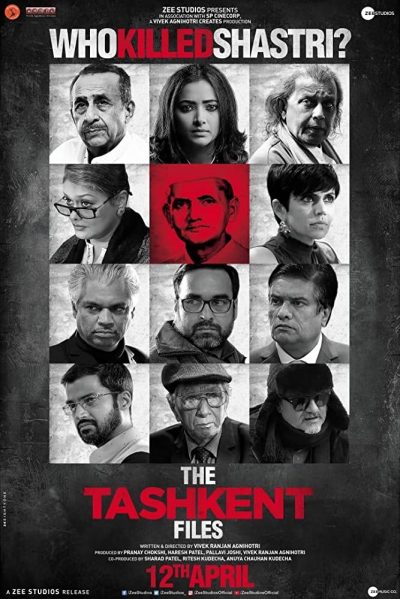 دانلود فیلم The Tashkent Files 2019 دانلود فیلم The Tashkent Files 2019
