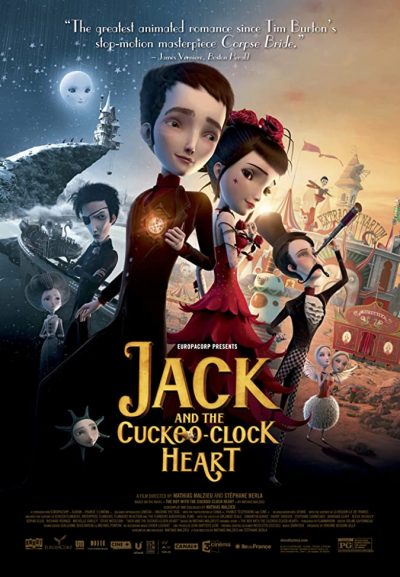 دانلود انیمیشن Jack and the Cuckoo-Clock Heart 2014