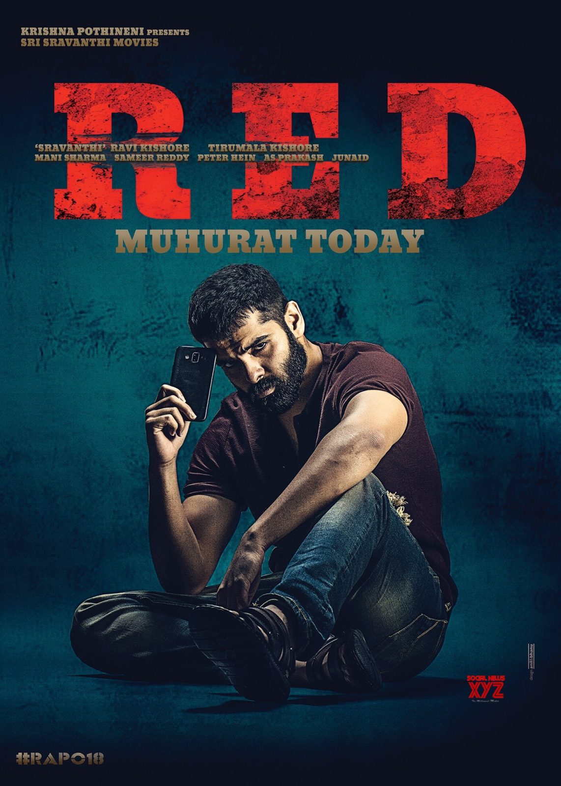دانلود فیلم Red 2021 دانلود فیلم Red 2021