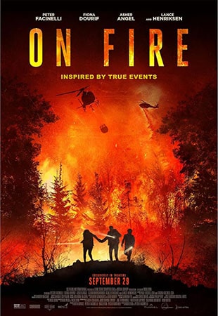 دانلود فیلم On Fire 2023 در آتش