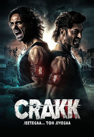 دانلود فیلم Crakk: Jeetega… Toh Jiyegaa 2024 کرک : برنده زنده میمونه دانلود فیلم Crakk: Jeetega… Toh Jiyegaa 2024 کرک : برنده زنده میمونه