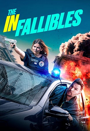 دانلود فیلم The Infallibles 2024 لغزش ناپذيران
